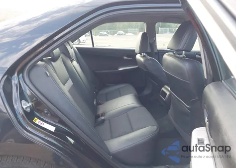 2013 Toyota Camry Se из США, поврежденный, VIN 4T1BF1FK8DU214962